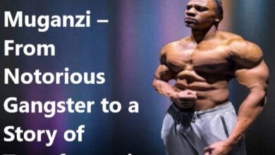 Adam Muganzi