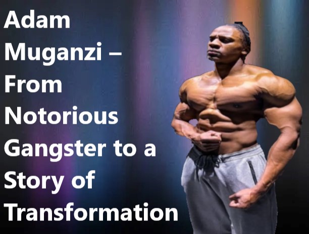 Adam Muganzi