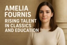 Amelia Fournis