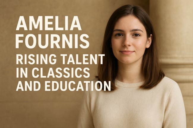 Amelia Fournis
