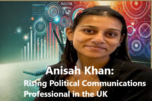 Anisah Khan