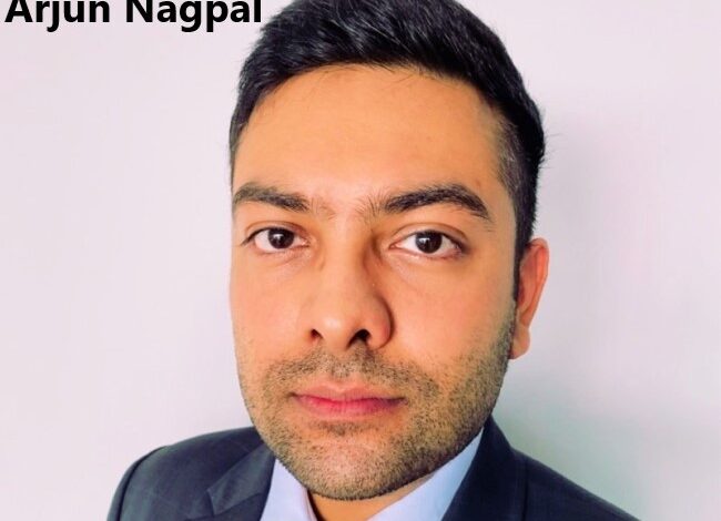Arjun Nagpal
