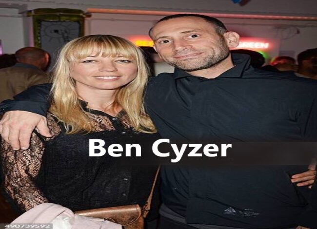 Ben Cyzer