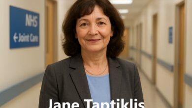 Jane Taptiklis
