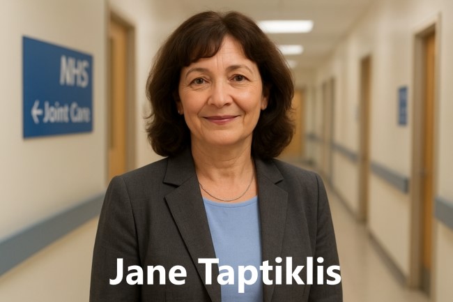 Jane Taptiklis