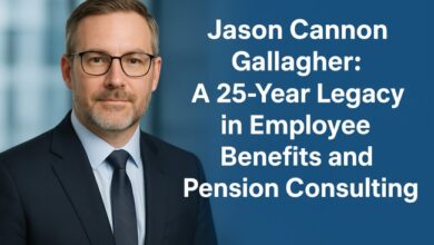 Jason Cannon Gallagher