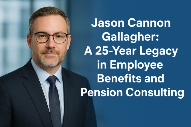 Jason Cannon Gallagher