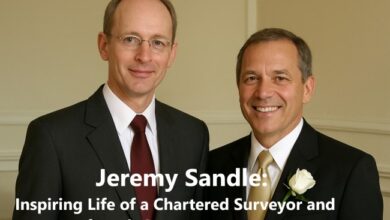 Jeremy Sandle