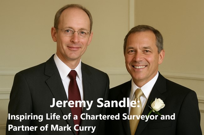 Jeremy Sandle