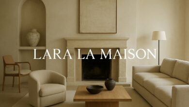 Lara La Maison