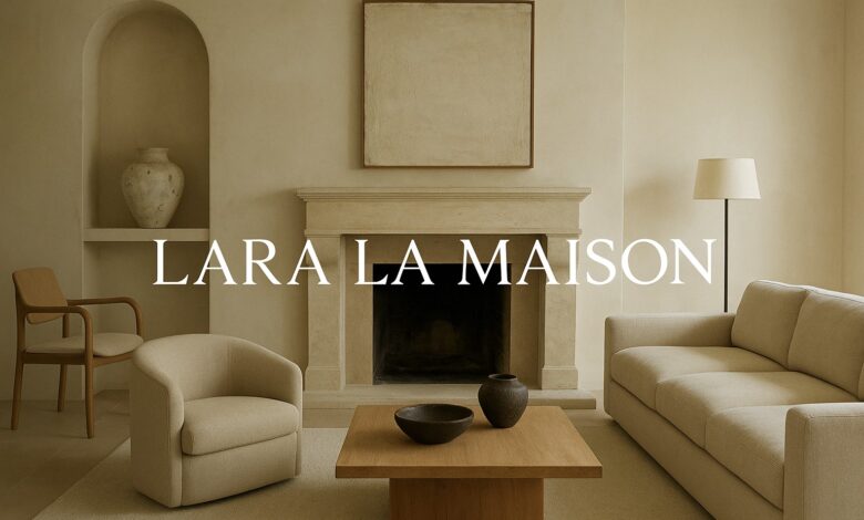 Lara La Maison