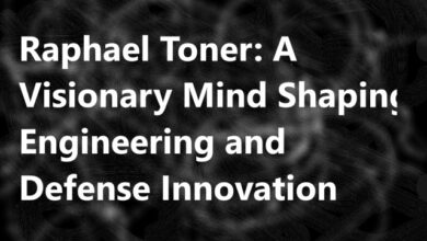 Raphael Toner