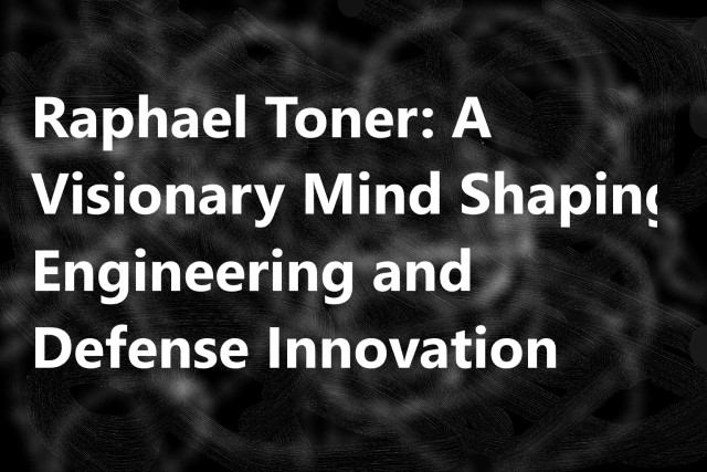 Raphael Toner