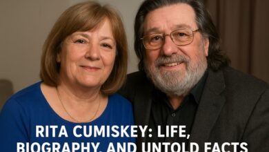 Rita Cumiskey