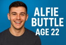 alfie buttle age
