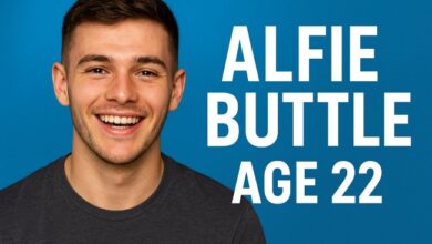 alfie buttle age