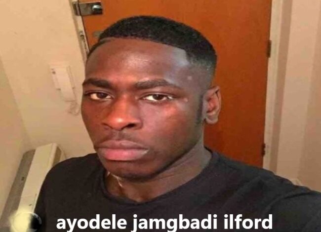 ayodele jamgbadi ilford