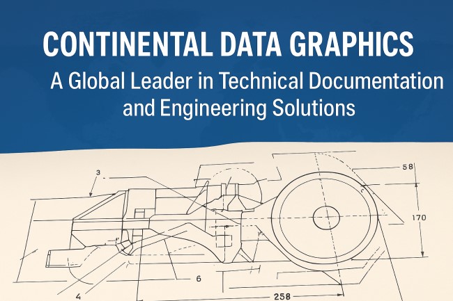 continental data graphics