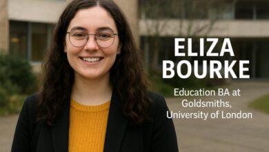 eliza bourke