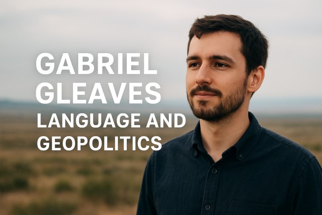 gabriel gleaves