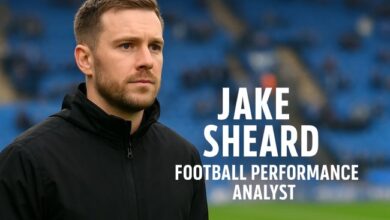jake sheard
