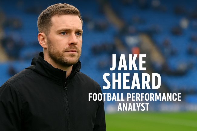 jake sheard