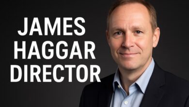 james haggar director