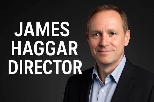 james haggar director