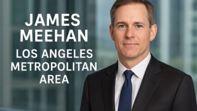 james meehan los angeles metropolitan area