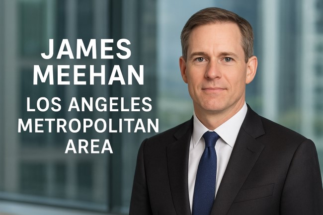 james meehan los angeles metropolitan area