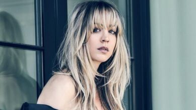 kaley cuoco nuxe