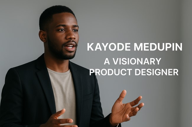 kayode medupin