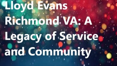 lloyd evans richmond va