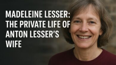 madeleine lesser