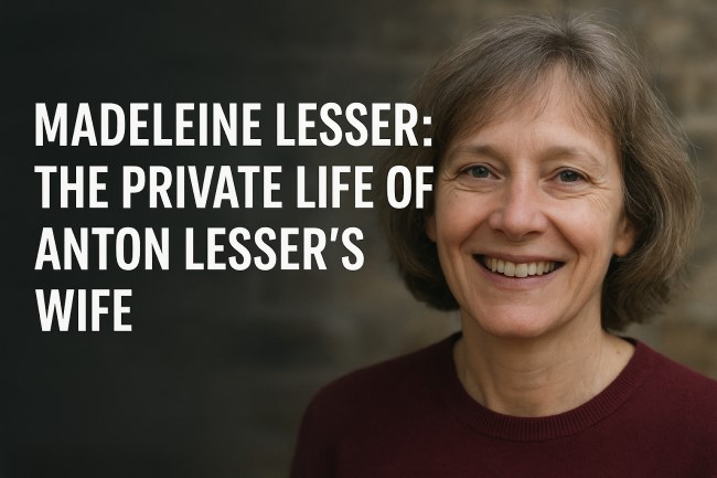 madeleine lesser