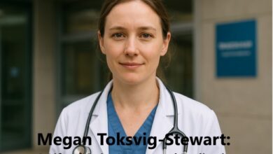 megan toksvig-stewart