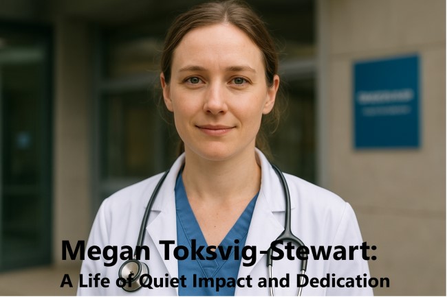 megan toksvig-stewart