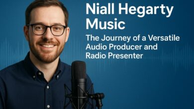 niall hegarty music