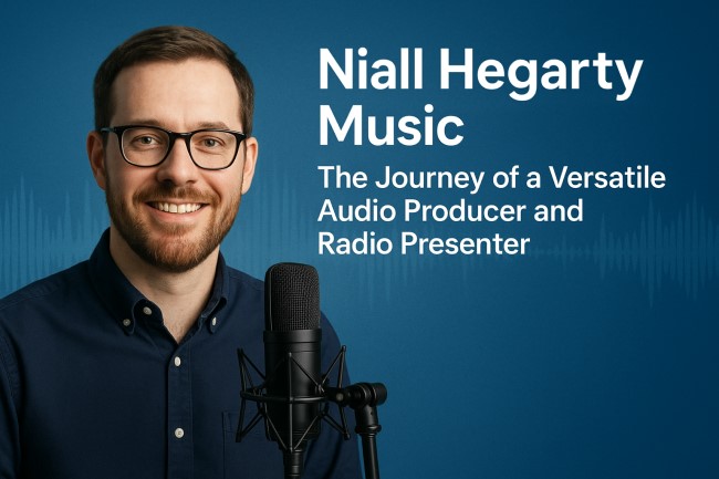 niall hegarty music