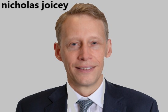 nicholas joicey