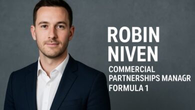 robin niven