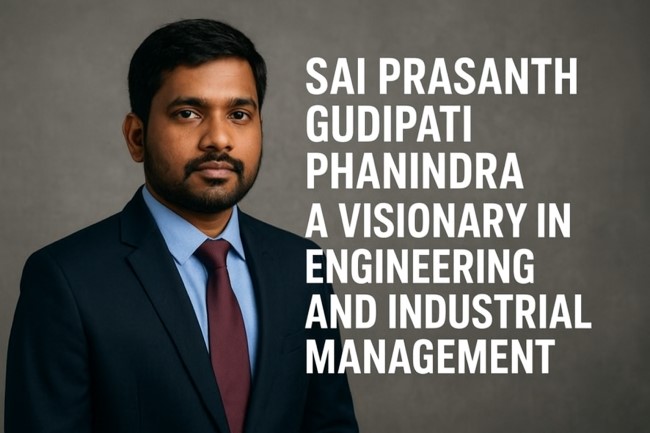 sai prasanth gudipati phanindra