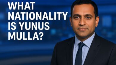 what nationality is yunus mulla