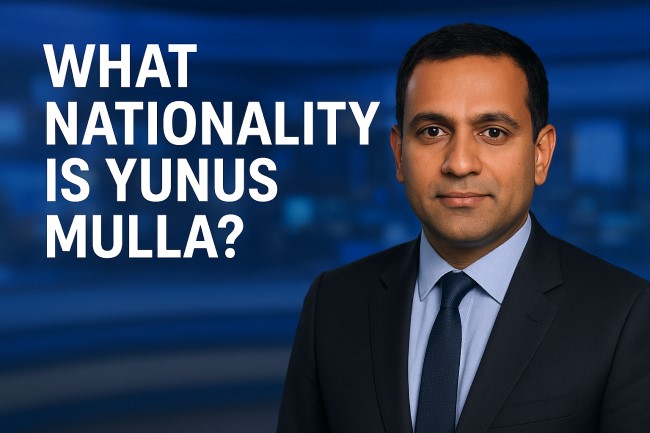 what nationality is yunus mulla