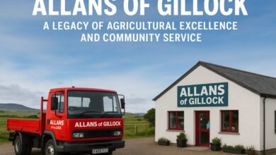 Allans of Gillock