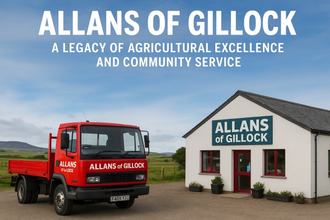 Allans of Gillock