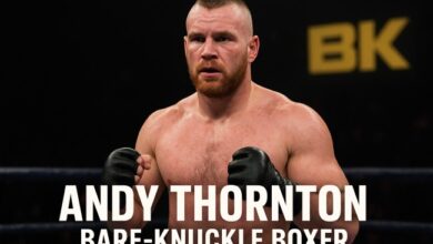 Andy Thornton