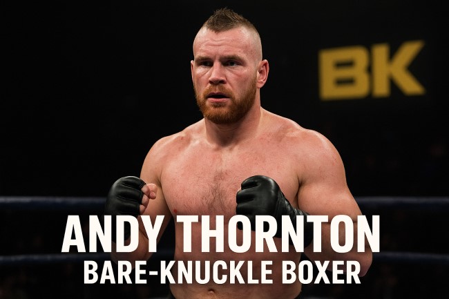 Andy Thornton