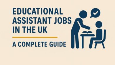 Educational Assistant Jobs