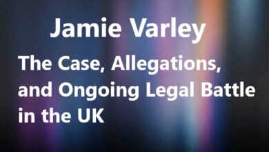 Jamie Varley